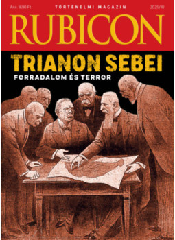, Rácz Árpád (szerk.) - Rubicon 2025/10. , Rácz Árpád (szerk.) - Rubicon 2025/10., Budapest 2025 antikvár könyv