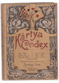 Szomaházy István - Kártya-kódex