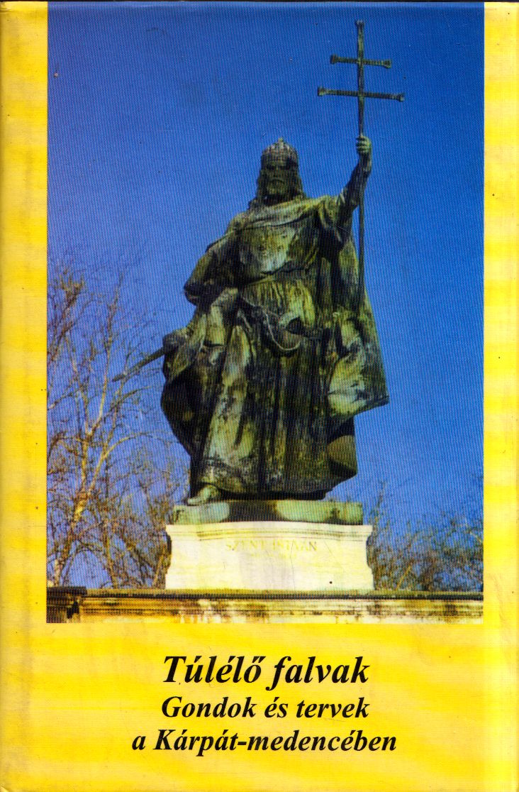 Dávid Gyula, Veress Zoltán - Túlélő falvak Dávid Gyula, Veress Zoltán - Túlélő falvak, Stockholm 2005 antikvár könyv