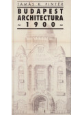 Tamás K. Pintér - Budapest Architectura 1900