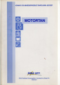 ÁRVAI ANDRÁS - Motortan