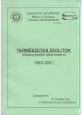 Dr. Mátyás Ernő - Természetes zeolitok állattenyésztési alkalmazásra 1980-2001