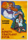 Kányádi Sándor - A bánatos királylány kútja