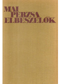 Simon Róbert - Mai perzsa elbeszélők (dedikált)