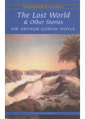 Sir Arthur Conan Doyle - The Lost World and Other Stories