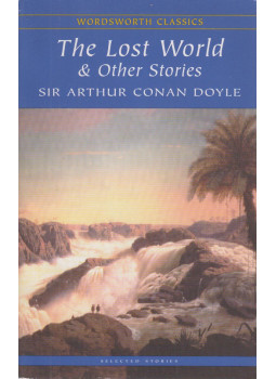 Sir Arthur Conan Doyle - The Lost World and Other Stories Sir Arthur Conan Doyle - The Lost World and Other Stories, Hertfordshire 1995 antikvár könyv