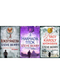 Steve Berry - A borostyánszoba - A harmadik titok - Nagy Károly nyomában