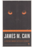 James M. Cain - A postás mindig kétszer csenget