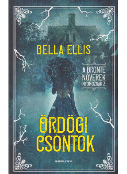 Bella Ellis - Ördögi csontok Bella Ellis - Ördögi csontok, Budapest 2022 antikvár könyv