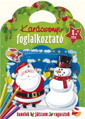 PODGÓRSKA, ANNA - Karácsonyi foglalkoztató 1. rész