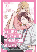 Mashiro - My Love Story with Yamada-kun at Lv999 4.
