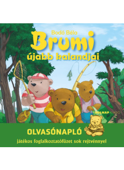 - Brumi újabb kalandjai - olvasónapló - Brumi újabb kalandjai - olvasónapló, null 2025 antikvár könyv