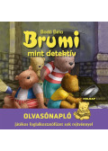  - Brumi mint detektív - olvasónapló