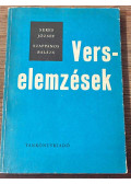 Szappanos Balázs,Seres József - Verselemzések