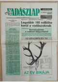 Csekó Sándor - Magyar Vadászlap 0. évfolyam 0. szám 1991. október