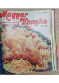 Nyerges Ágnes - Magyar Konyha 1981-1982. év (teljes + 1980./3. szám)