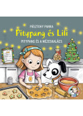 PÁSZTOHY PANKA - Pitypang és a mézeskalács