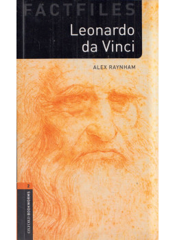 RAYNHAM, ALEX - Leonardo da Vinci RAYNHAM, ALEX - Leonardo da Vinci, Oxford, Oxfordshire 2013 antikvár könyv