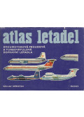 Václav Nemecek - Atlas letadel - Dvoumotorová proudová a turbovrtulová dopravní letadla