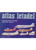 Václav Nemecek - Atlas letadel - Dvoumotorová pístová dopravní letadla