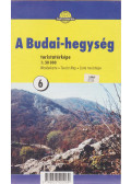  - A Budai-hegység turistatérképe 1: 30 000