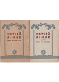 Vikár Béla - Nevető rímek I-II.