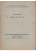 Barkóczi László - Brigetio - Táblák
