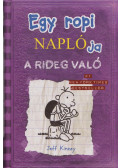 Jeff Kinney - Egy ropi naplója 5. - A Rideg való