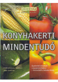 Bradley, Fern Marshall,Courtier, Jane - Konyhakerti mindentudó