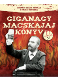 Darida Benedek, Cserna-Szabó András - Giganagy macskajajkönyv