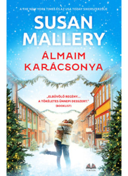 Susan Mallery - Álmaim karácsonya Susan Mallery - Álmaim karácsonya, null 2025 antikvár könyv