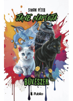Simon Péter - Jane naplója Simon Péter - Jane naplója, null 2025 antikvár könyv