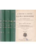 John Stuart Mill - A deductiv és inductiv logika rendszere I-III.