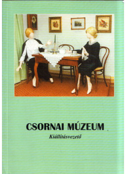 Pájer Imre - Csornai Múzeum Pájer Imre - Csornai Múzeum, Csorna 2000 antikvár könyv