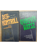 José Silva,Robert Stone - 2 db José Silva könyv: Agykontroll - Gyógyíthatsz