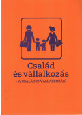 Bokányi Zita (szerk.) - Család és vállalkozás