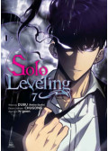 Chugong - Solo Leveling 7.