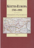 Pándi Lajos (összeáll.) - Köztes-Európa 1763-1993