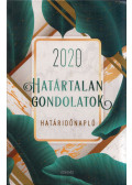 Melher Viktor (szerk.) - Határtalan gondolatok 2020