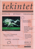 Hovanyecz László - Tekintet 2010/5
