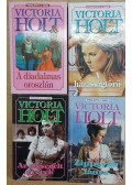 Victoria Holt - 4 db Victoria Holt regény