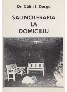 Calin I. Drogo - Salinoterapia la domiciliu Calin I. Drogo - Salinoterapia la domiciliu, Marosvásárhely 2006 antikvár könyv