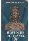Jacques Bainville - Histoire de France