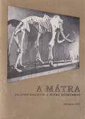 Dr. Nagy Gyula - A Mátra