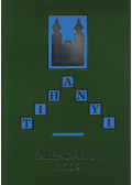 Dr. Korzenszky Richárd (szerk.) - Tihanyi kalendárium 2009