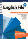Christina Latham-Koenig, Clive Oxenden, Jerry Lambert - English File Pre-intermediate Teachers's Guide