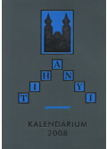 Dr. Korzenszky Richárd (szerk.) - Tihanyi Kalendárium 2008