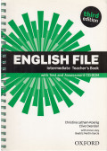 Christina Latham-Koenig, Clive Oxenden - English File Intermediate Teacher's Book