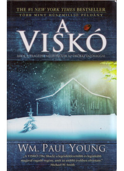 Wm Paul Young - A viskó Wm Paul Young - A viskó, Szombathely 2020 antikvár könyv