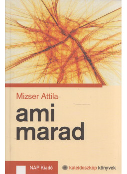 Mizser Attila - Ami marad (dedikált) Mizser Attila - Ami marad (dedikált), Dunaszerdahely 2007 antikvár könyv